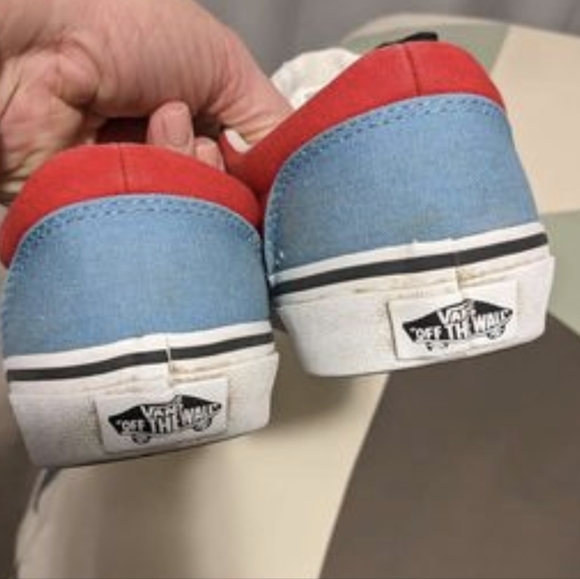 Vans Colourblock runners Women's 6.5 - Picture 4 of 4